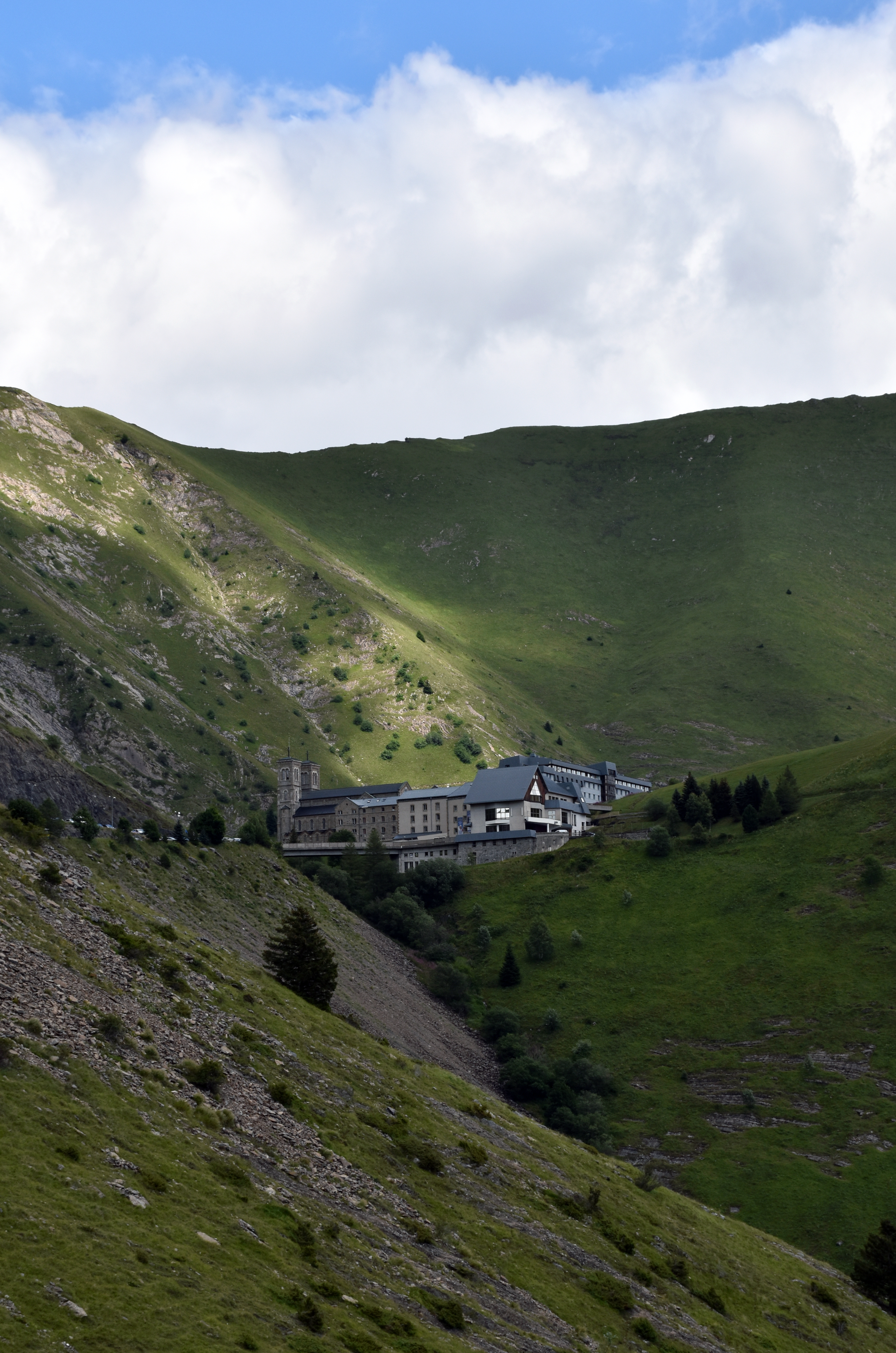 Sanctuaire de Notre-Dame de la Salette